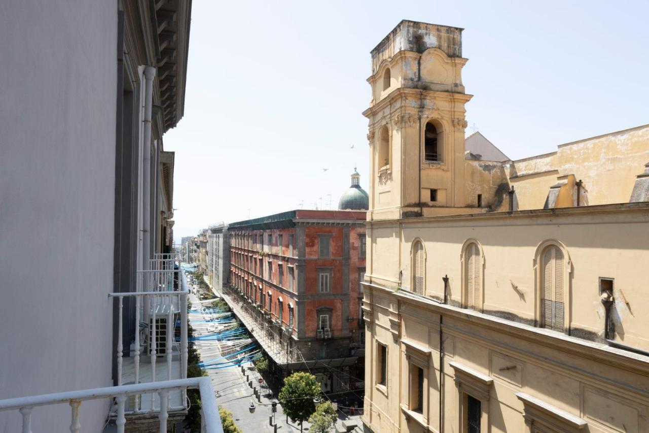 La Chambre Duomo 那不勒斯 外观 照片