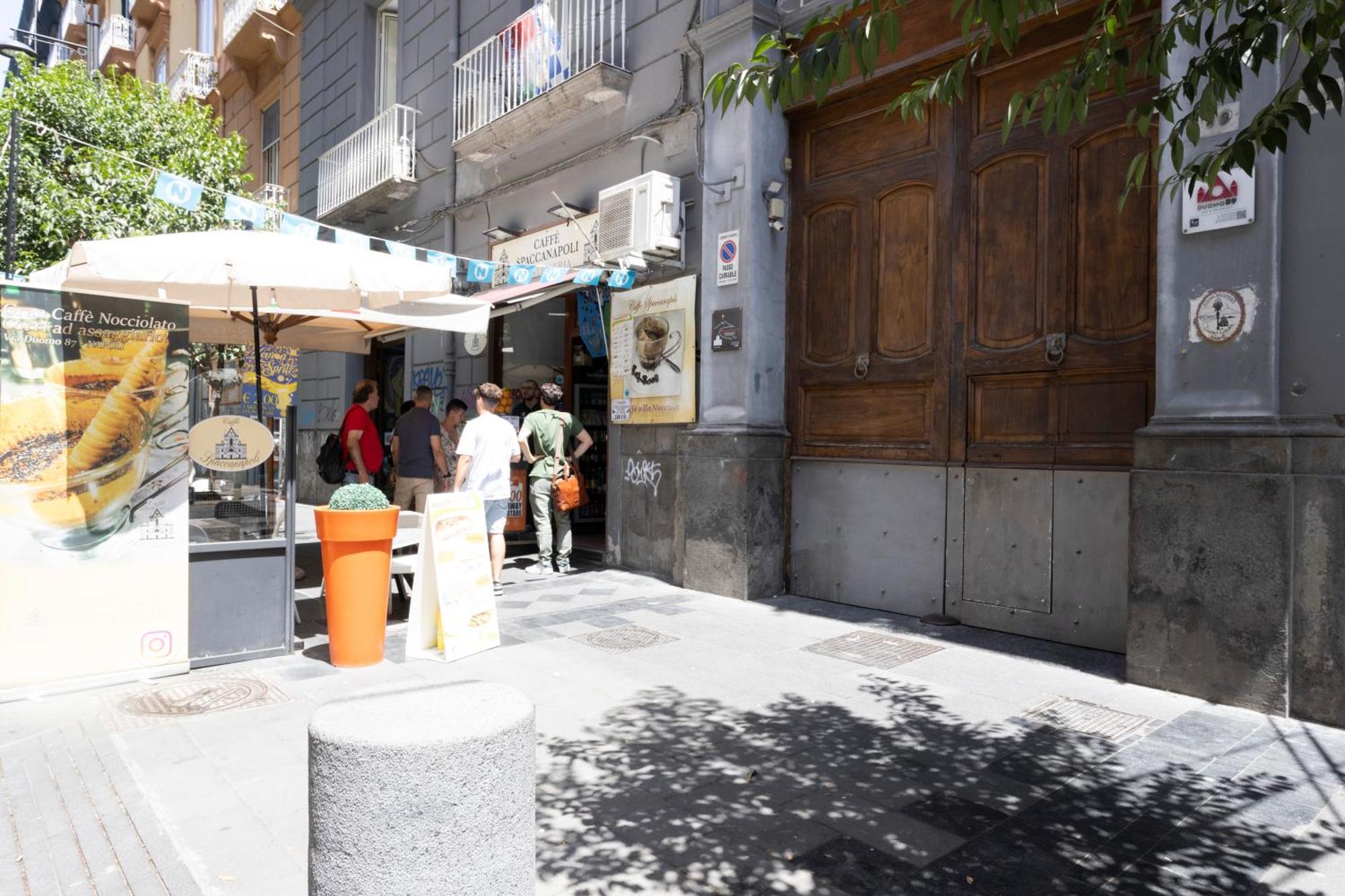 La Chambre Duomo 那不勒斯 外观 照片