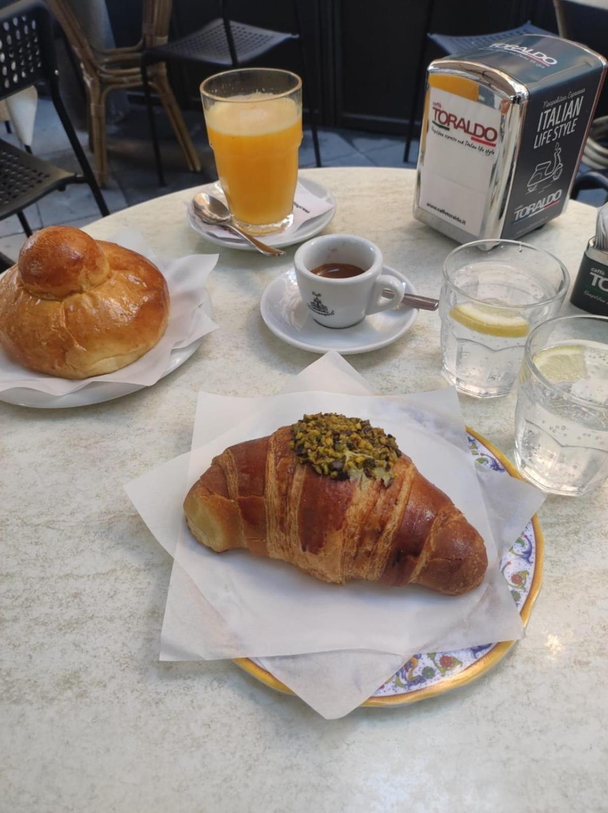La Chambre Duomo 那不勒斯 外观 照片