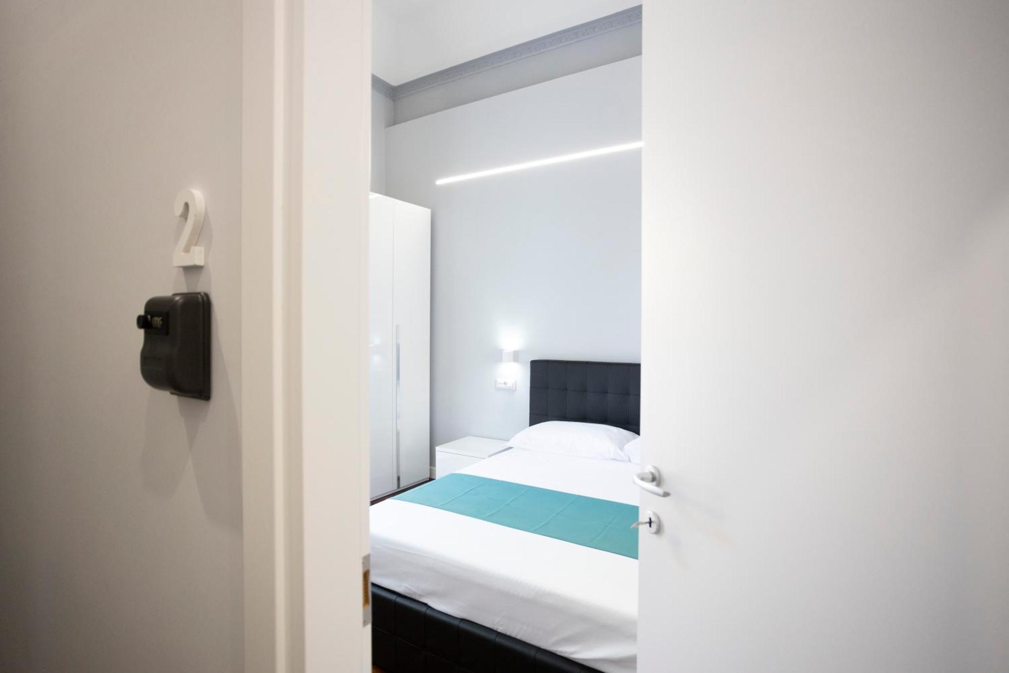 La Chambre Duomo 那不勒斯 外观 照片