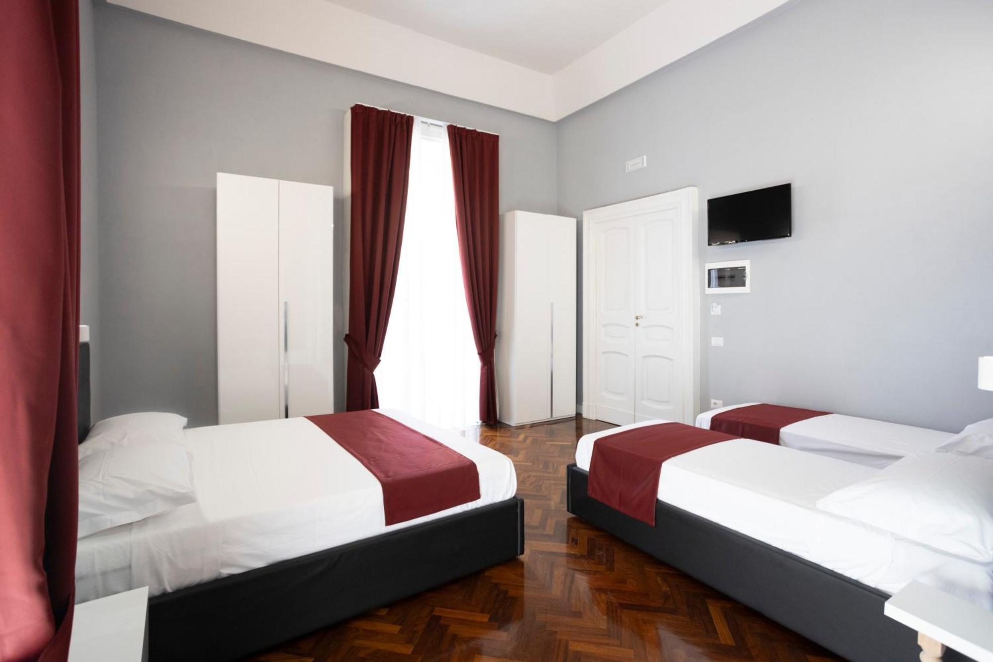 La Chambre Duomo 那不勒斯 外观 照片