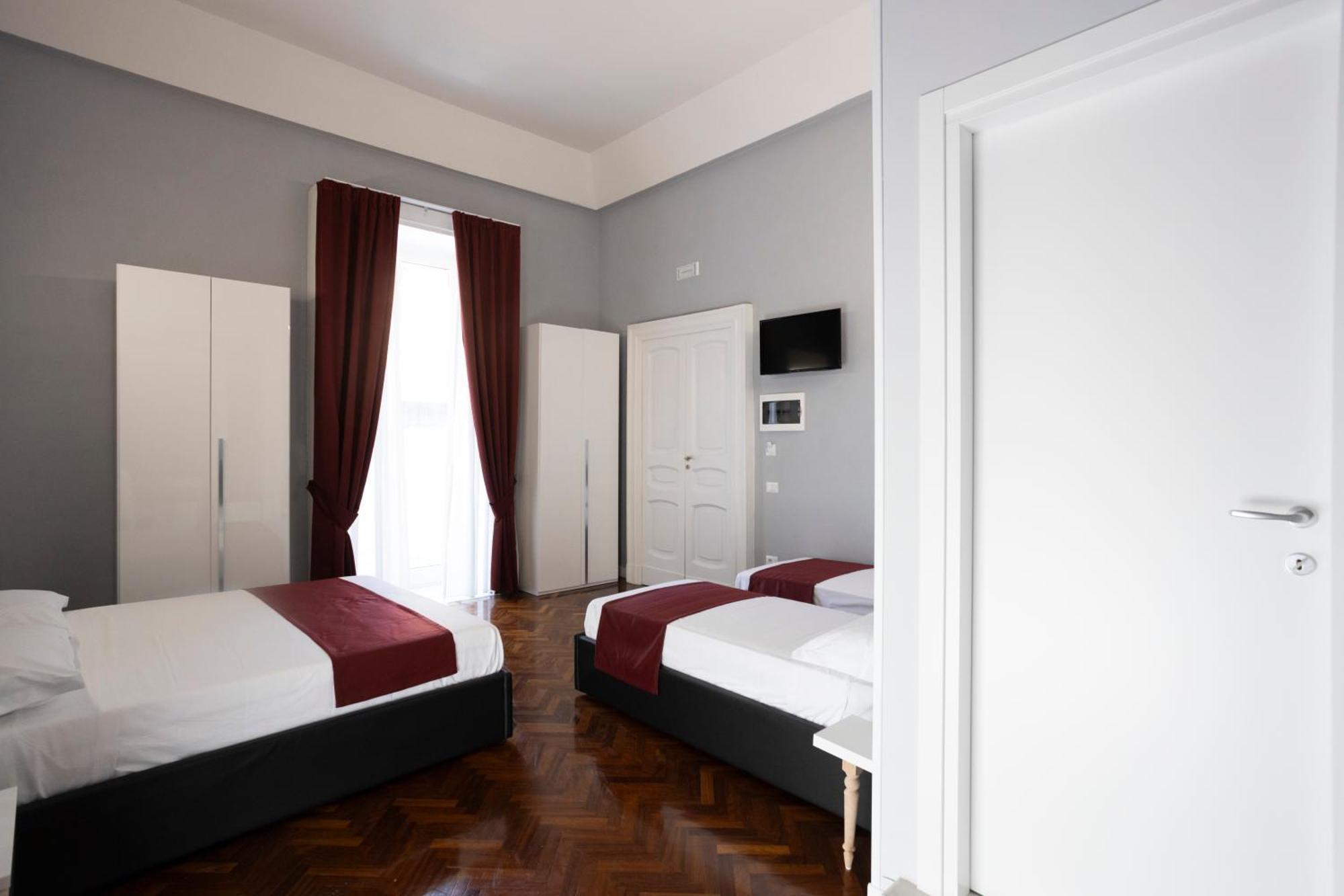 La Chambre Duomo 那不勒斯 外观 照片