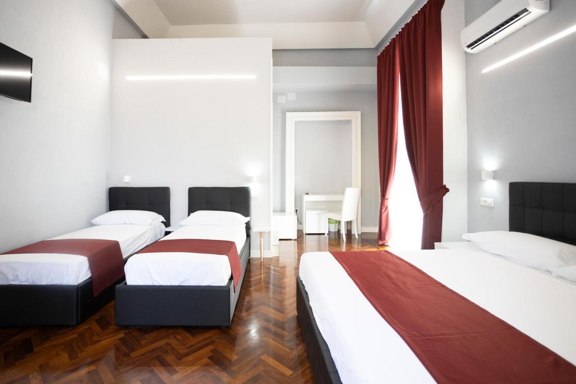 La Chambre Duomo 那不勒斯 外观 照片